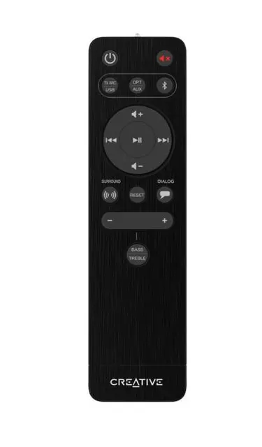 Home Theaters CREATIVE LABS Stage V2 — vista 5