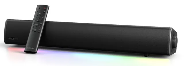 Home Theaters CREATIVE LABS Blaster GS5 — vista 2