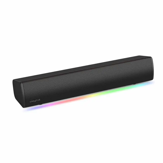 BOCINAS CREATIVE LABS GS3 BK — vista 6
