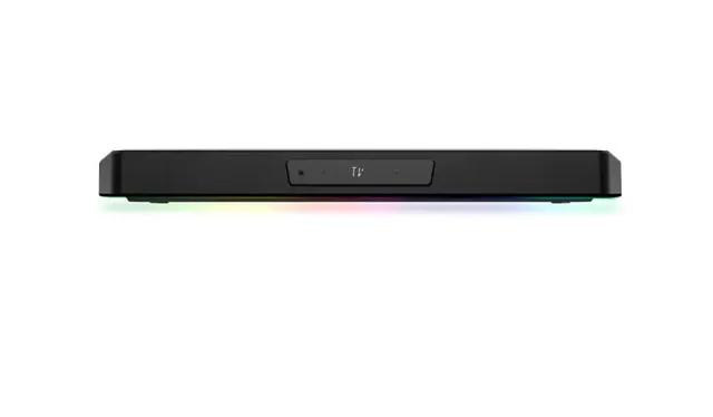 Bocinas Gaming CREATIVE LABS V2X  BK — vista 2