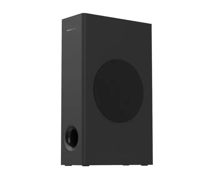 Bocinas Gaming CREATIVE LABS V2X  BK — vista 3