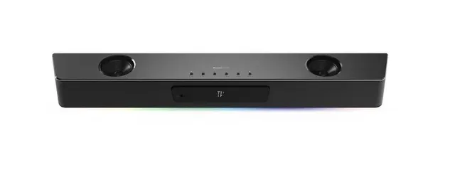 Bocinas Gaming CREATIVE LABS V2X  BK — vista 4