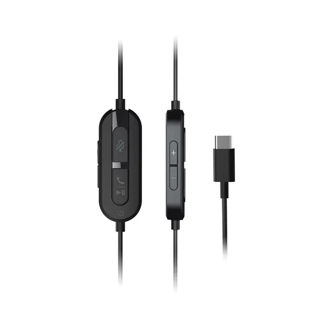 Auriculares CREATIVE LABS CHAT USB — vista 3