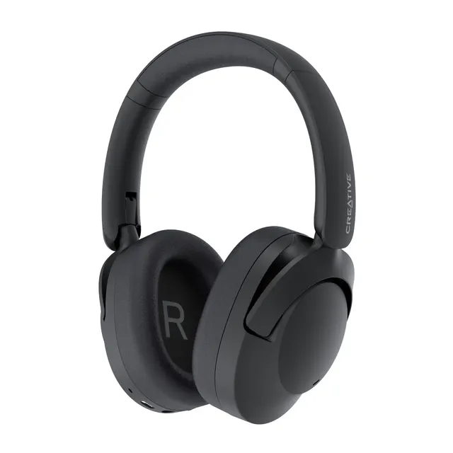 Diademas CREATIVE LABS ZEN HYBRID 2 BK — vista 4