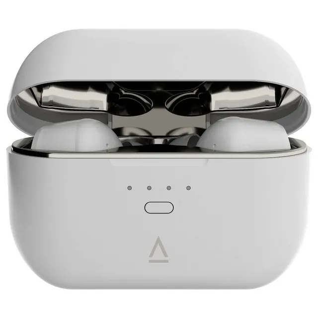Audifonos CREATIVE LABS ZEN AIR SXFI D GY — vista 3