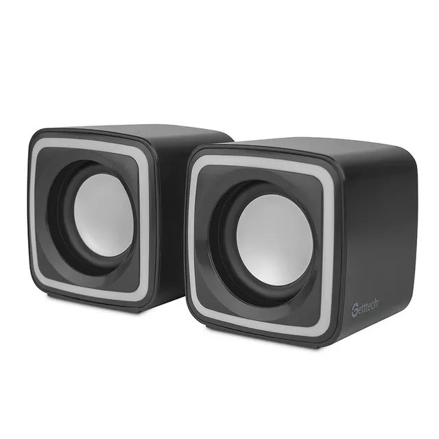 Bocinas GETTTECH GUS-ESRWR-01 — vista 3