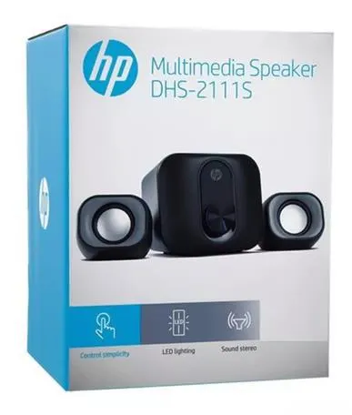 Bocinas HP DHS-2111S — vista 5