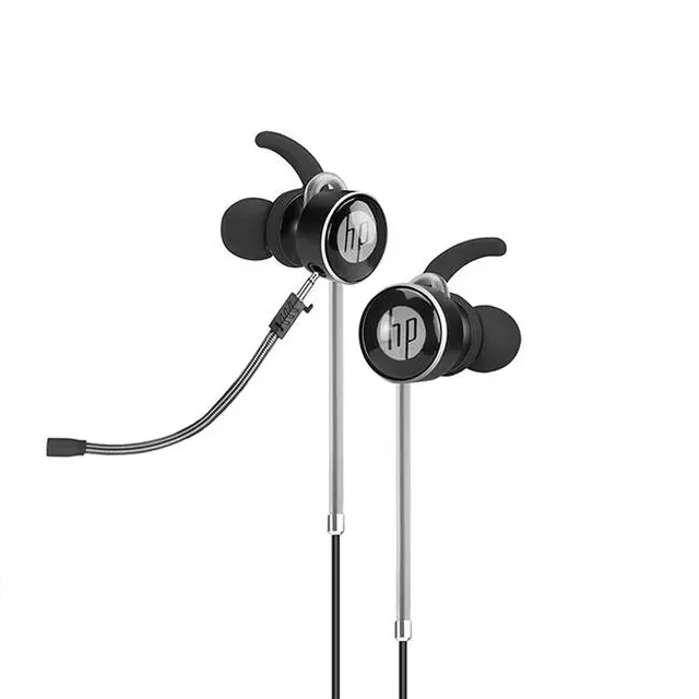 Audífonos HP DHE-7004 NEGRO — vista 3