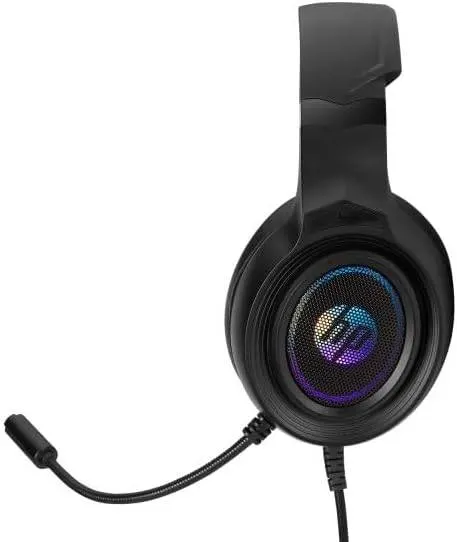 Auriculares HP DHE-8008U — vista 2