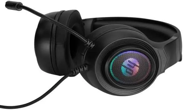 Auriculares HP DHE-8008U — vista 3