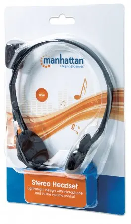 Auriculares MANHATTAN 164429 — vista 3
