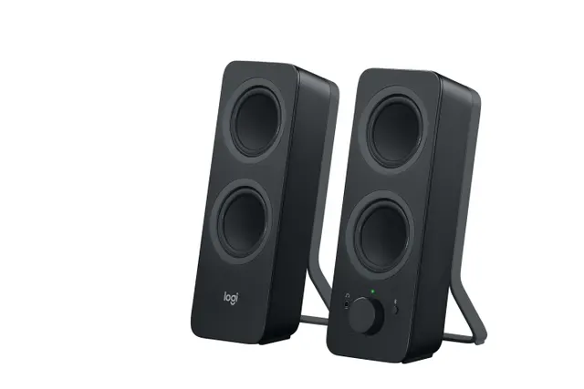 Bocinas LOGITECH Speakers Z207 (MX) — vista 3