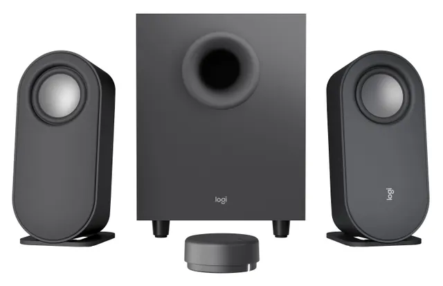 Bocinas LOGITECH Z407 — vista 2