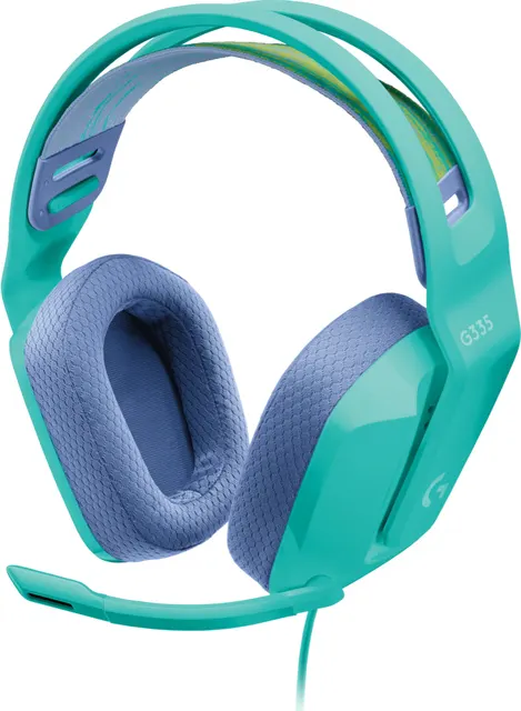 Diademas  LOGITECH G335 — vista 2