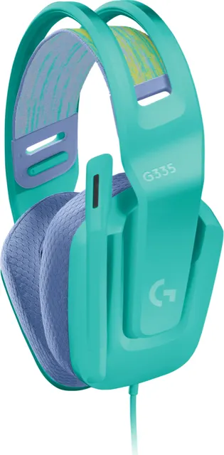 Diademas  LOGITECH G335 — vista 3