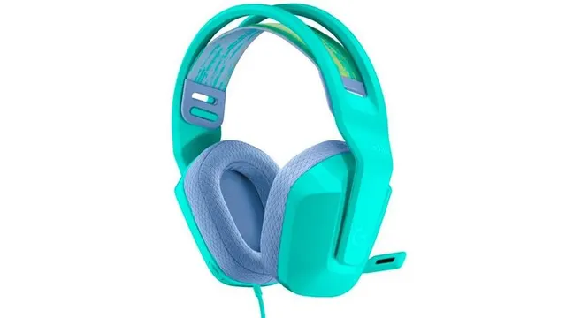 Diademas  LOGITECH G335