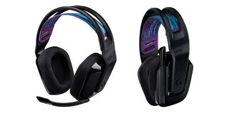Diademas Gaming LOGITECH G535 — vista 2
