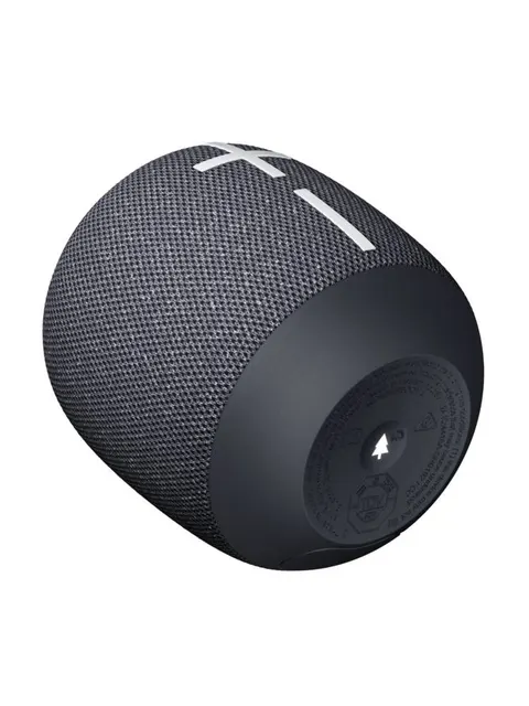 Bocinas LOGITECH WonderBoom — vista 2