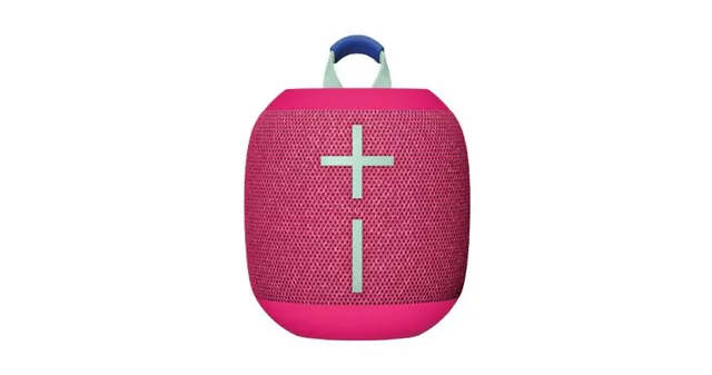 Bocina LOGITECH WonderBoom 4
