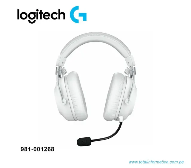 Auriculares LOGITECH 981-001268 — vista 2