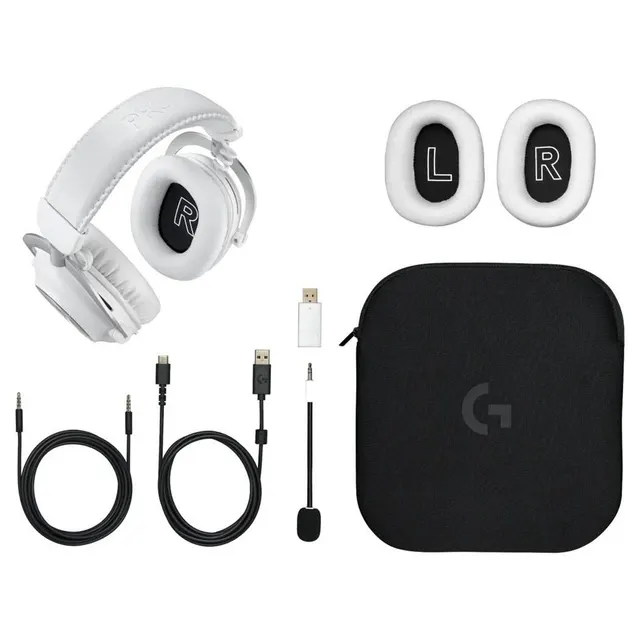 Auriculares LOGITECH 981-001268 — vista 3