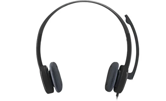 Auriculares LOGITECH H151 — vista 3