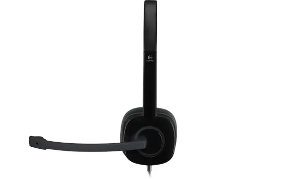 Auriculares LOGITECH H151 — vista 4