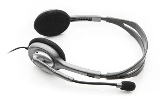 Auriculares LOGITECH H111 — vista 2