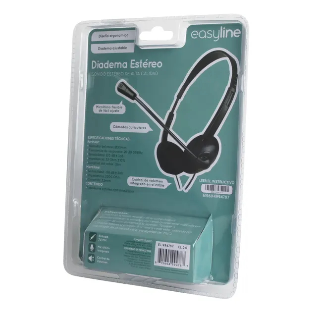 Auriculares PERFECT CHOICE EL-994787 — vista 7