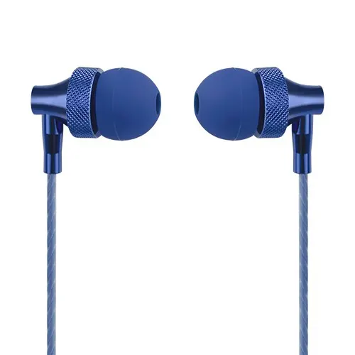 AUDIFONOS IN EAR CON MICROFONO PERFECT CHOICE STRETTO — vista 2