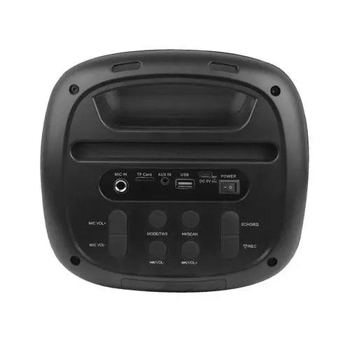 Bafle PERFECT CHOICE PC-112716 — vista 3