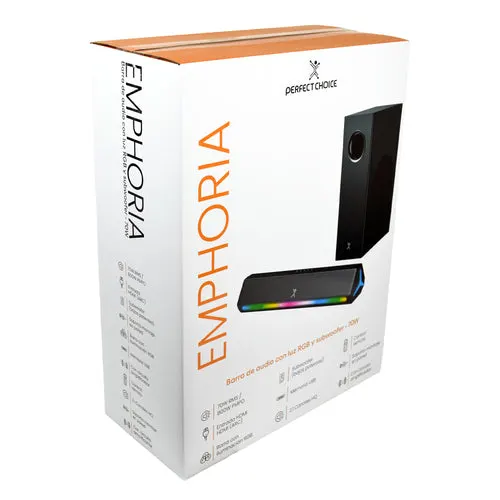 Bocinas PERFECT CHOICE PC-114024 — vista 5