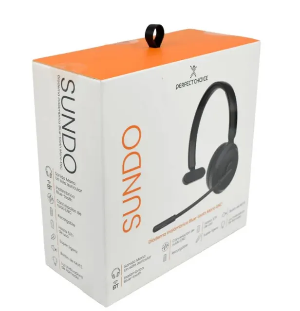 Auriculares PERFECT CHOICE PC-117285 — vista 5