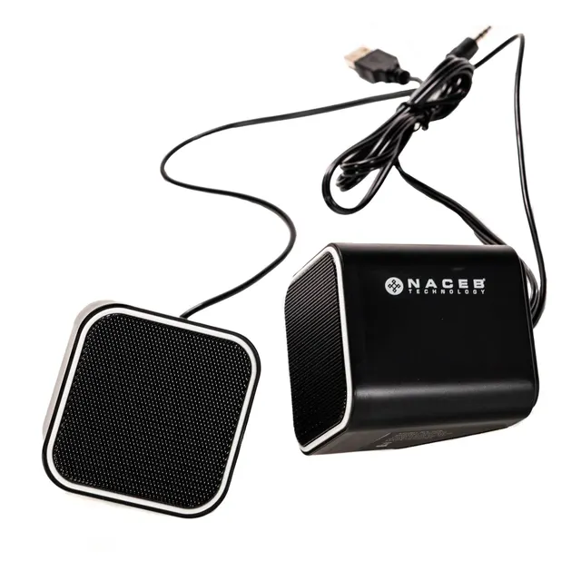 Bocina Naceb Technology NA-082 — vista 3