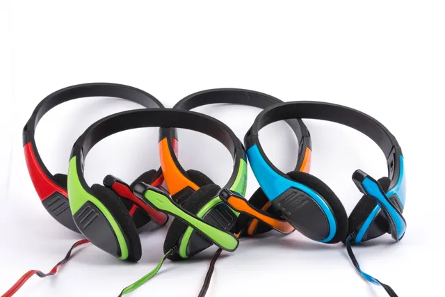 Auriculares Naceb Technology NA-589R — vista 2