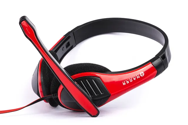 Auriculares Naceb Technology NA-589R — vista 3