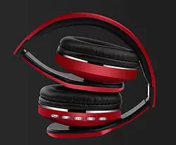 Diadema Bluetooh Cetus Naceb Technology NA-0307R — vista 3