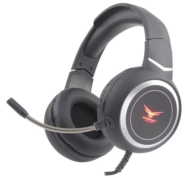 Audífonos Gamer  Naceb Gaming NA-0311 — vista 4