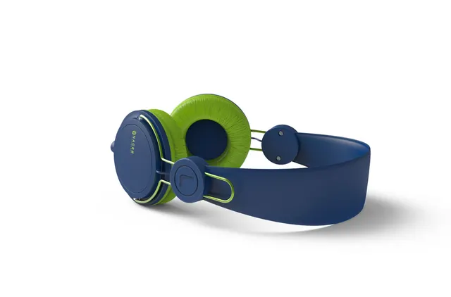 Diadema Naceb Technology NA-0313A — vista 3