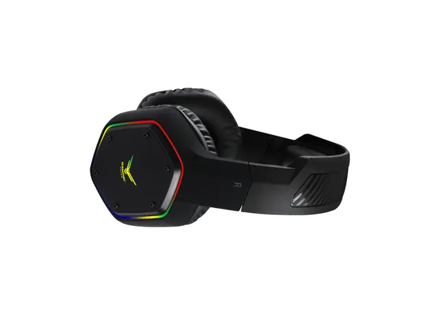 Audífonos Gamer 7.1 RGB NAJA Naceb Gaming NA-0315 — vista 3