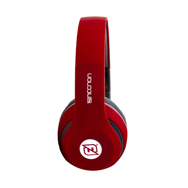 Audífonos Over-ear BT sonido HI-FI NECNON NBH-01 R — vista 4