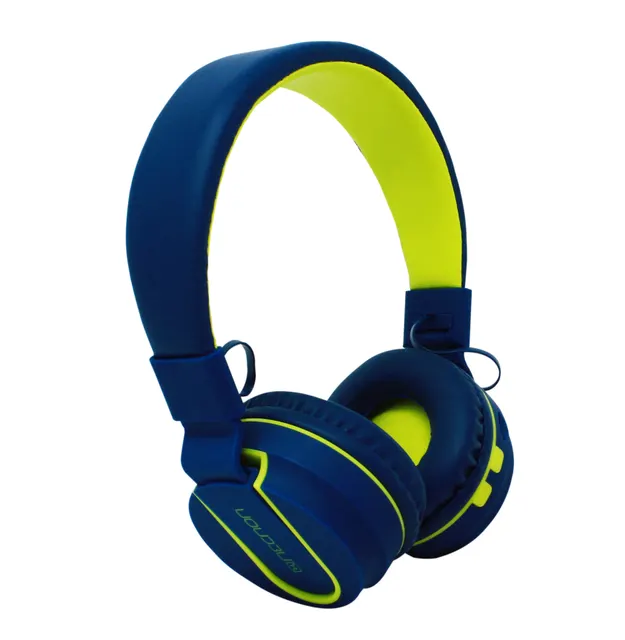 Audífonos On-ear BT NECNON NBH-05 BT — vista 2