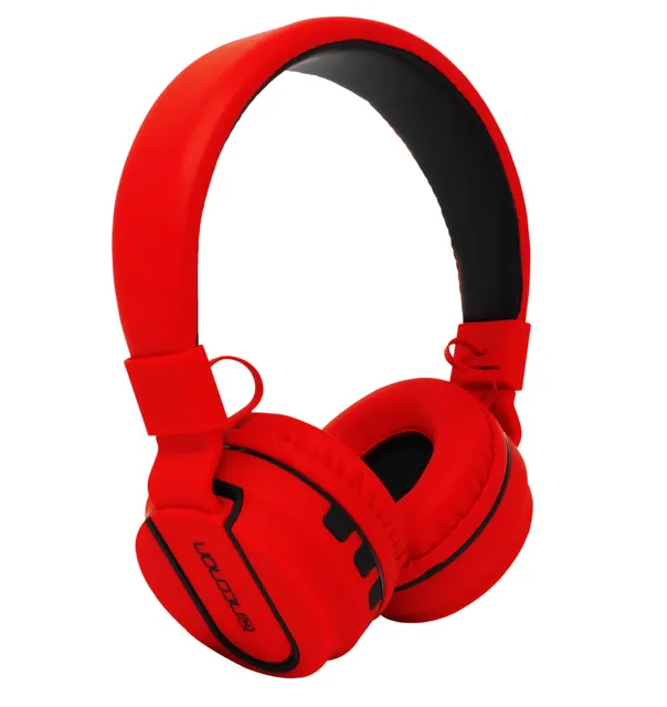 Audífonos On-ear BTAudífonos On-ear BT NECNON NBH-05 BT — vista 2
