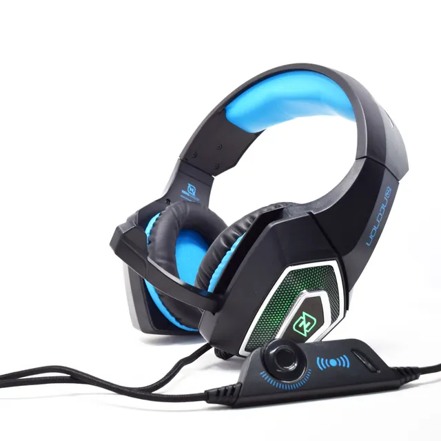Auriculares NECNON NBHG-DRAGON HI-FI — vista 2