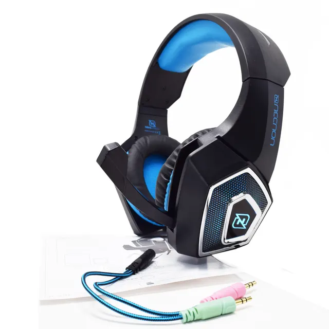 Auriculares NECNON NBHG-DRAGON HI-FI — vista 3
