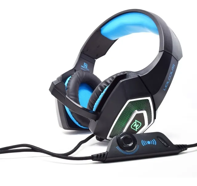 Auriculares NECNON NBHG-DRAGON HI-FI — vista 6