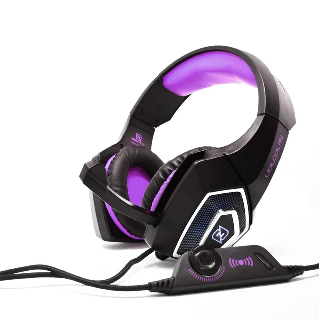Auriculares NECNON NBHG-DRAGON — vista 3