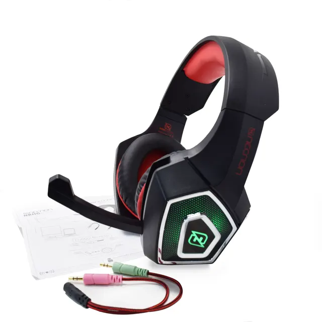 Auriculares NECNON NBHG-DRAGON — vista 3