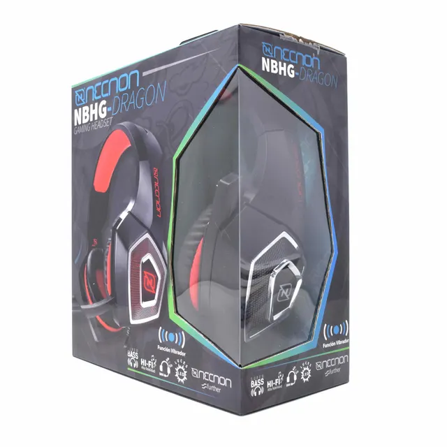 Auriculares NECNON NBHG-DRAGON — vista 5