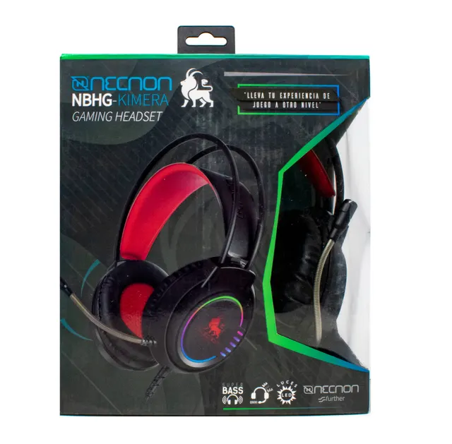 Audifonos NECNON NBHG-KIMERA — vista 4